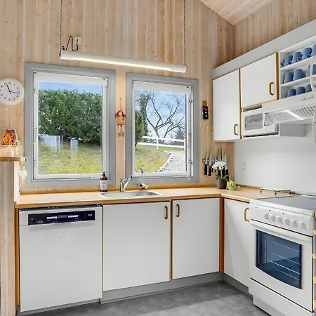 Gorgeous In With Sauna Σπίτι διακοπών Ebeltoft