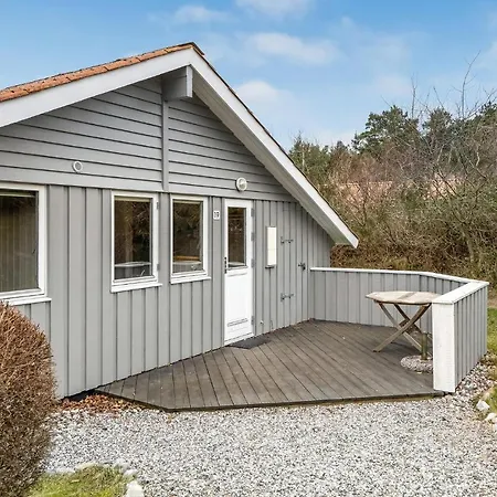 Gorgeous In With Sauna Ebeltoft
