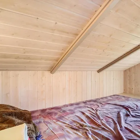 Tatil Evi Gorgeous In With Sauna Ebeltoft