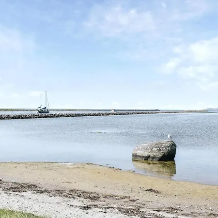 Gorgeous In With Sauna * Ebeltoft