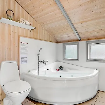 Casa vacanze Gorgeous In With Sauna Ebeltoft