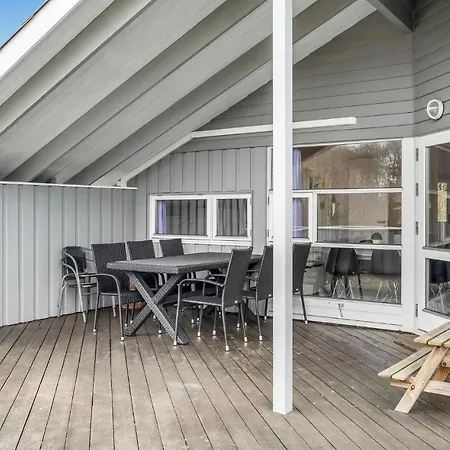 Gorgeous In With Sauna Ebeltoft