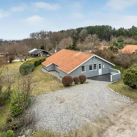 Gorgeous In With Sauna Casa vacanze Ebeltoft