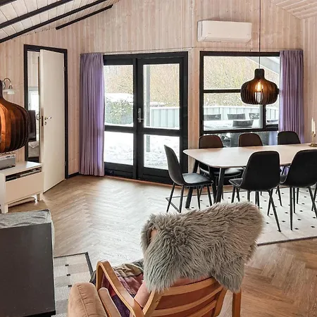 Gorgeous In With Sauna * Ebeltoft