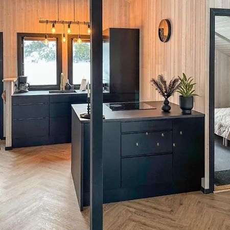 Gorgeous In With Sauna Ebeltoft