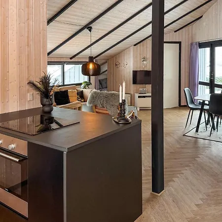 Gorgeous In With Sauna Casa vacanze Ebeltoft