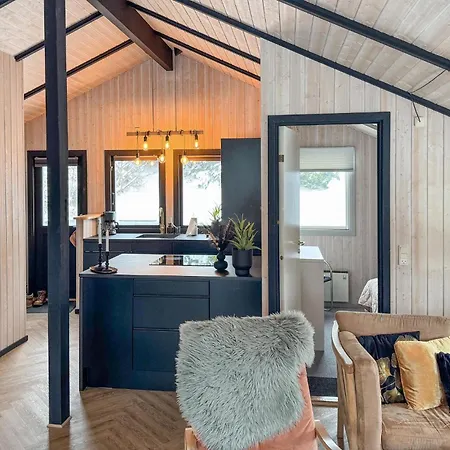 Gorgeous In With Sauna Casa vacanze Ebeltoft