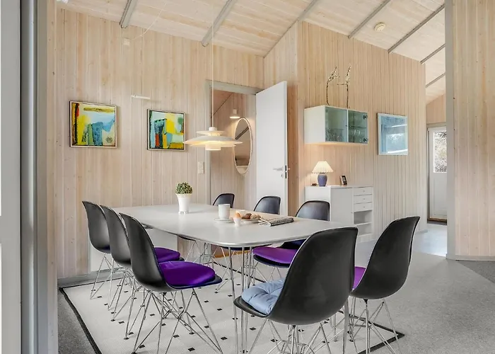 Gorgeous In With Sauna * Ebeltoft