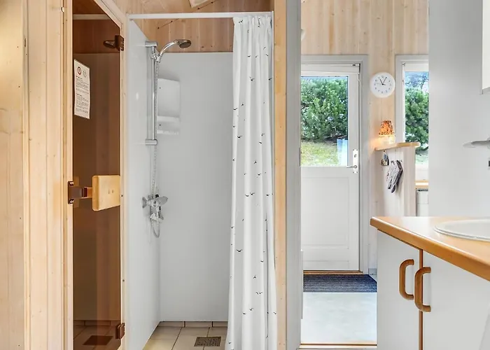 Semesterbostad Gorgeous In With Sauna Ebeltoft