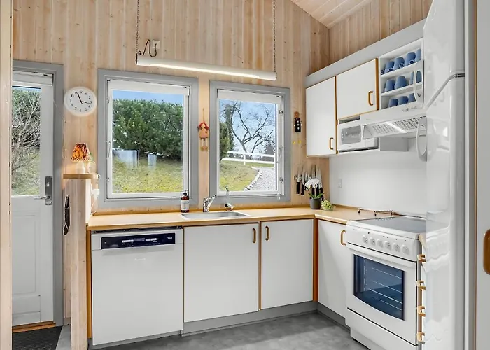 Gorgeous In With Sauna Semesterbostad Ebeltoft