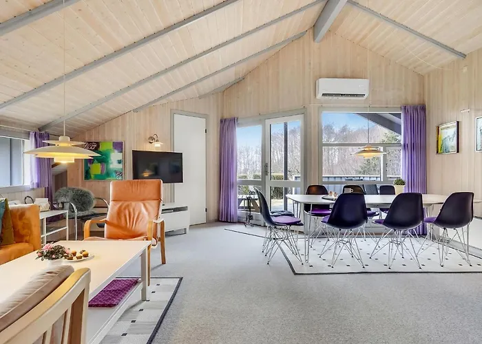 Gorgeous In With Sauna Semesterbostad