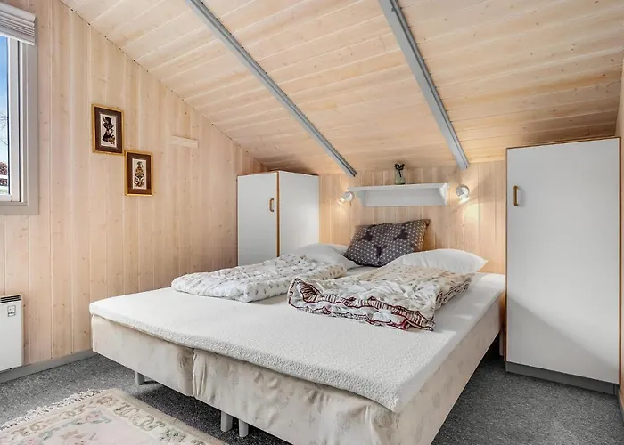 Gorgeous In With Sauna Semesterbostad *