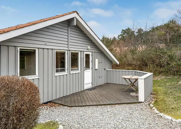 Gorgeous In With Sauna Ebeltoft