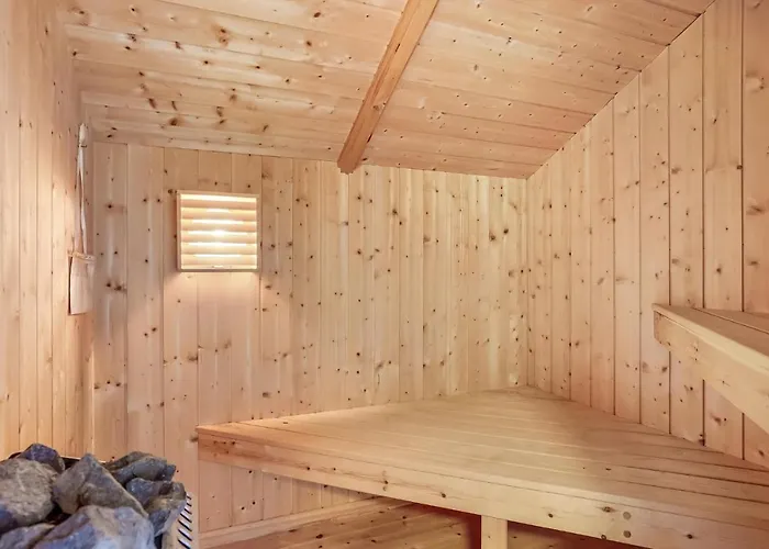 Gorgeous In With Sauna Semesterbostad Ebeltoft