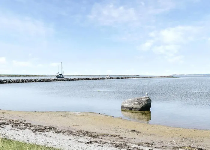 Gorgeous In With Sauna * Ebeltoft