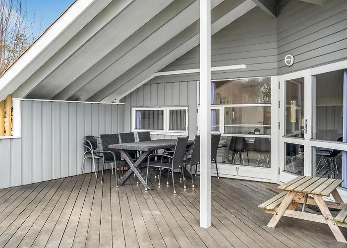 Gorgeous In With Sauna Ebeltoft